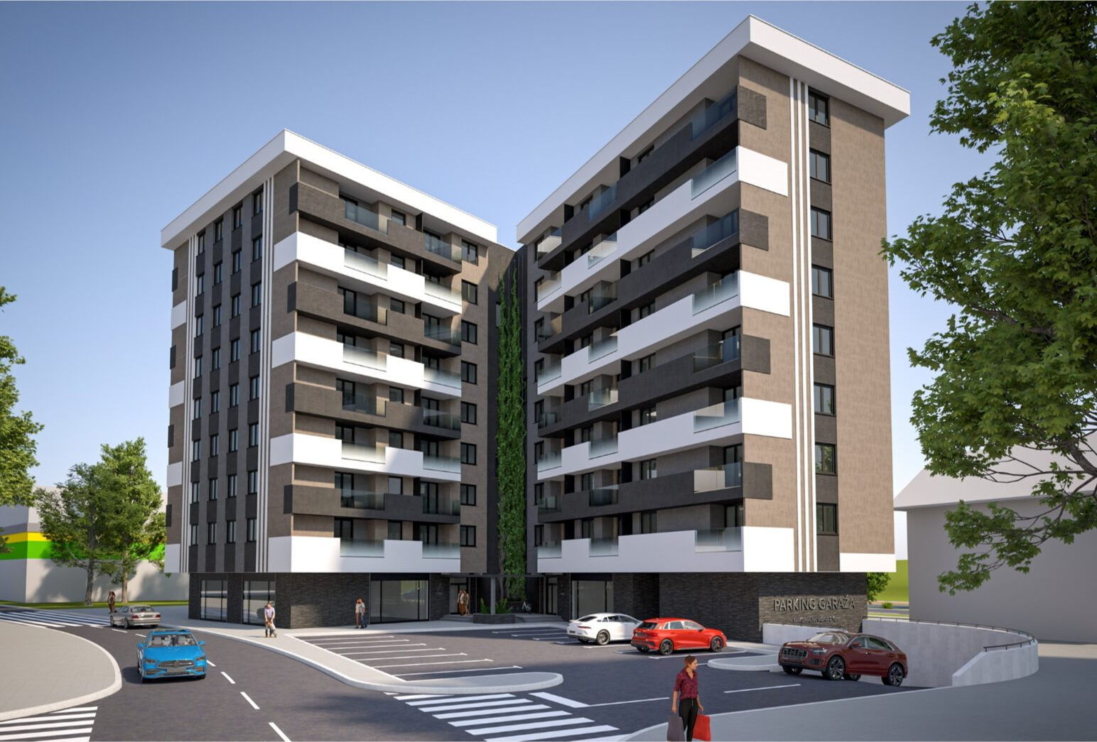 LOGISTIC PONUDA STANOVA