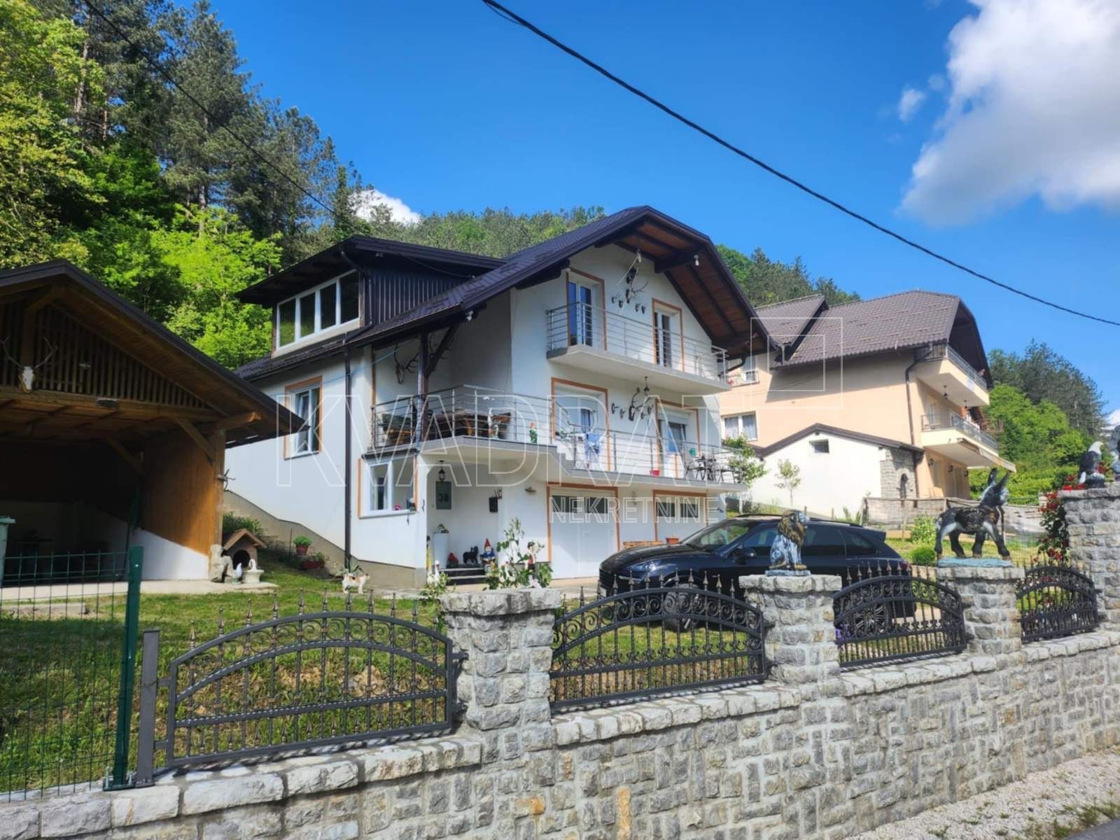 Kuća - 150 m2 Ključ